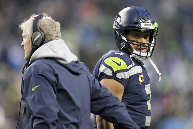 La profunda amistad de Russell Wilson con los Seattle Seahawks